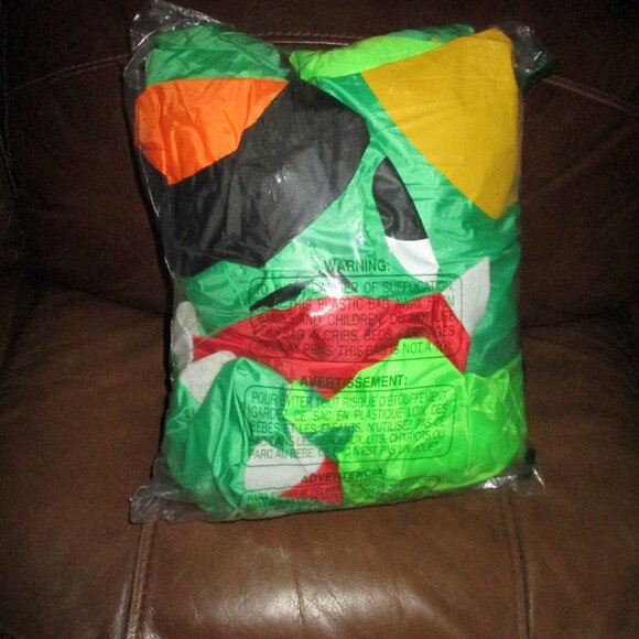 Spooktacular Creations youth Inflatable Costumes Ride On Cool Dinosaur Costume - Picture 2 of 4